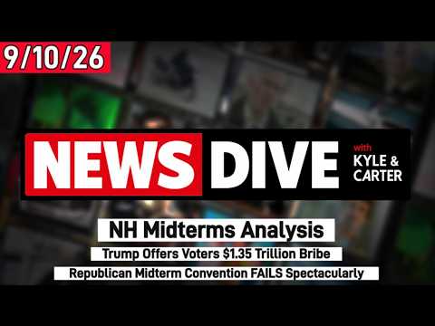 News Dive 9/10/26