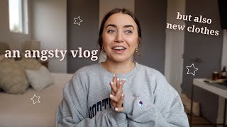 an angsty vlog | catching up, activewear haul, & hosting a spring brunch! | ep.13