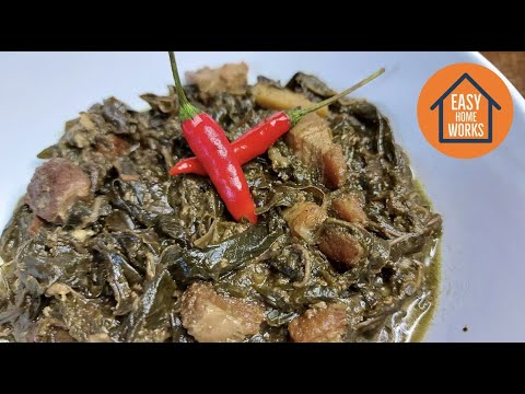 LAING | How to cook the Best LAING |Quick and Easy Recipe