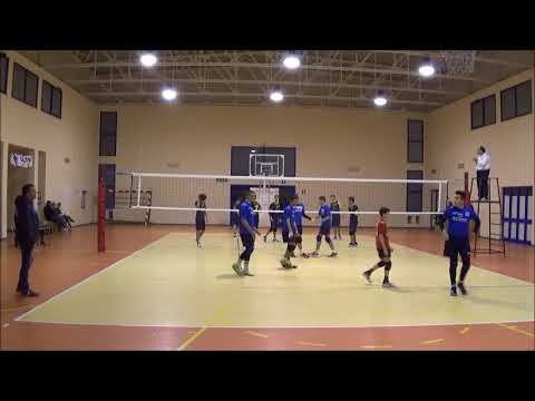 U.16 SBV OLIMPIA GALATINA -  CASTRO 04.01.2018