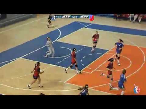 28.05.2016. ZRK Vozdovac 1955 - ZRK Mladi Radnik - 2. poluvreme