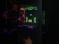 Playing Atari Star Wars cockpit arcade machine for the first time since the 1980’s Classic game