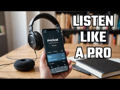 How To ACTUALLY Listen To Podcasts : Insights with Alwaleed bin Talal