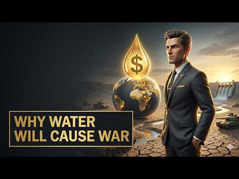 The Real Reason Water Will Cause the Next War