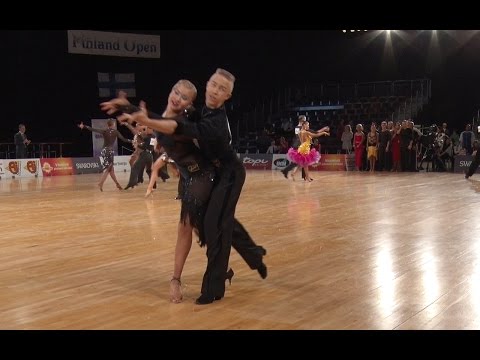 Finland Open 2015 | Adult Open Rising Star | Samba 1/4 h1