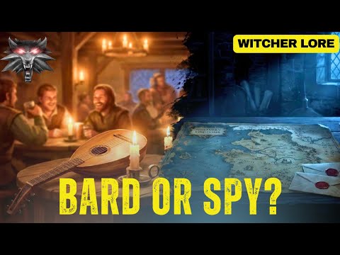 Dandelion and Dijkstra: The Secret History of Redanian Intelligence