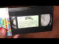 Arthur S Pet Business 1997 VHS