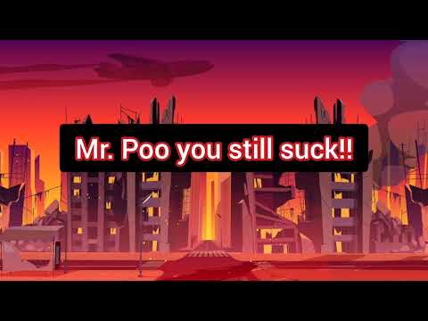 Fire Your Boss - Fire Your Boss - Mr. Poo (LYRICS VIDEO)