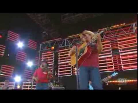 Tracy Lawrence - Live Hickory Hills Lakes Ohio