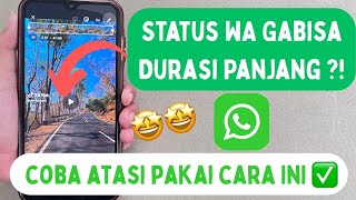 Download lagu How to Make Your WA Status Longer mp3 Download lagu How to Make Your WA Status Longer mp3
