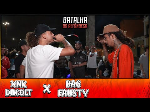 XNK e Ducolt x Bag e Fausty - ⚔️ Batalha da Alfândega ⚔️ (Primeira Fase)