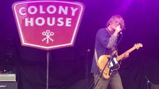 Colony House Live - You &amp; I - Forecastle Music Festival - 7/15/18