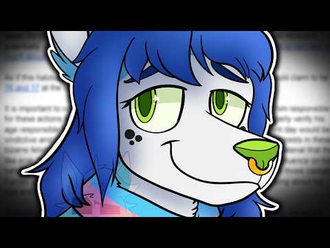 The Internet's Most Hated Furry Influencer