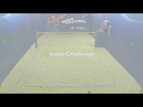 04:00 K. Borshchenko / O. Bielikov - A. Bakotin / D. Kharchenko 01.12.2022 |Winners Beach Volleyball