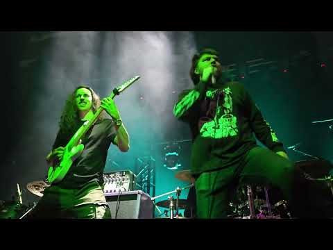 Truent full set at the Rickshaw Theater (Vancouver, BC, Canada) - May 16, 2024