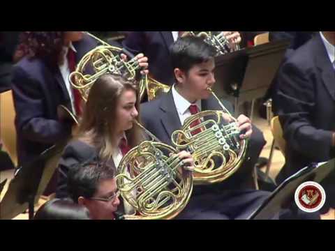 Poema Sanférmico (Jose Vicente Egea). CIBM Valencia 2016