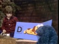 Sesame Street Muppet Kid Moment Cookie Monster And Jason