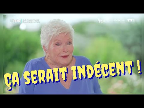 🤯😂Line Renaud (97 years old) surprises everyone: “Getting better would be indecent!”