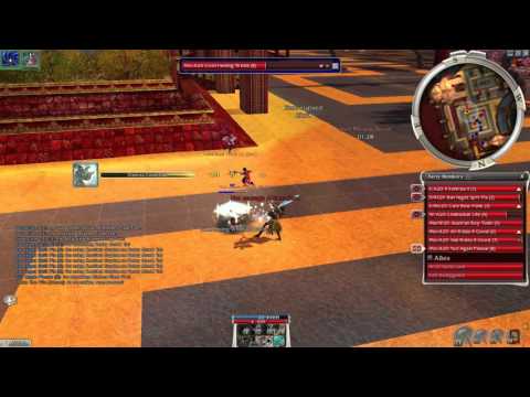 [DW] r26 vs [PLEB] r261, CAT Round 2, 11/17/15 - Guild Wars (GvG)