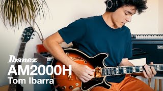 Video thumbnail for Ibanez Artstar AM2000H-BS Demo by Tom Ibarra by Ibanez Guitars