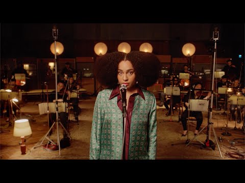 Celeste - Hear My Voice (From Netflix’s The Trial Of The Chicago 7) | Live from Abbey Road