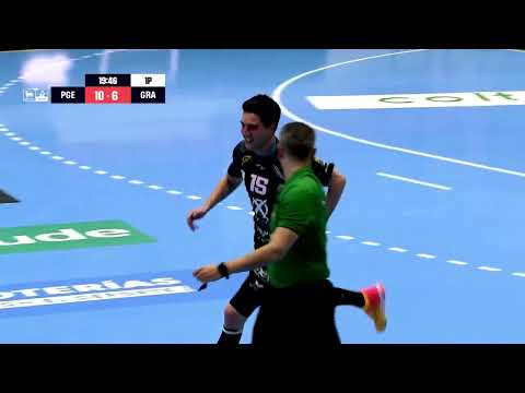 35ª Liga Plenitude J21: Ángel Ximénez P. Genil - Fraikin BM. Granollers 28-35