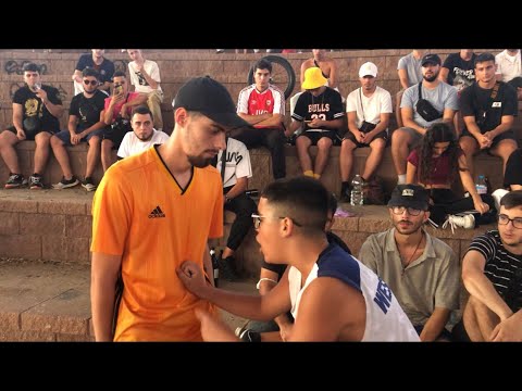 ZETA vs SANTITEGA | Cuartos | 2ª Clasificatoria UnderChamps Málaga