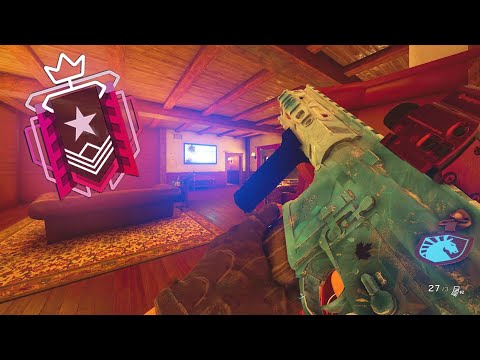 How a Champion Abuses Ops and Angles - Rainbow Six Siege