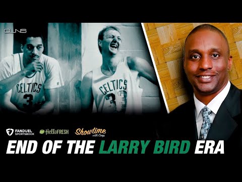 Dee Brown on Larry Bird, Magic Johnson & Celtics vs Lakers - P1