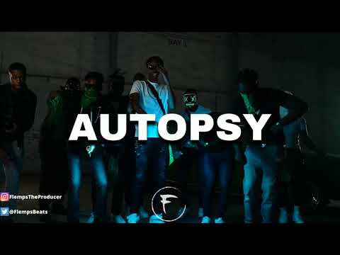 "AUTOPSY" - Temz x Boogie OTG x UK Drill Type Beat 2021 (Prod. Flemps x Magishan)