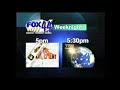Fox 44 Burlington Plattsburgh Montreal Home Improvement 3rd Rock From The Sun Retro VHS VCR