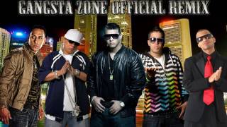 Daddy Yankee [Tiraera Pa Don Omar] ~ Gangsta Zone Official Remix