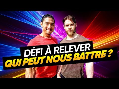 Qui peut nous battre ? Défi #4 (Antoine Morieult)