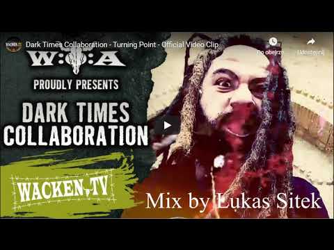 Dark Times Collaboration – Turning Point Mix Contest 2021 mix by Lukas Sitek
