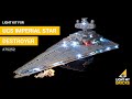 Light My Bricks Lumières-LED pour LEGO® Imperial Star Destroyer 75252