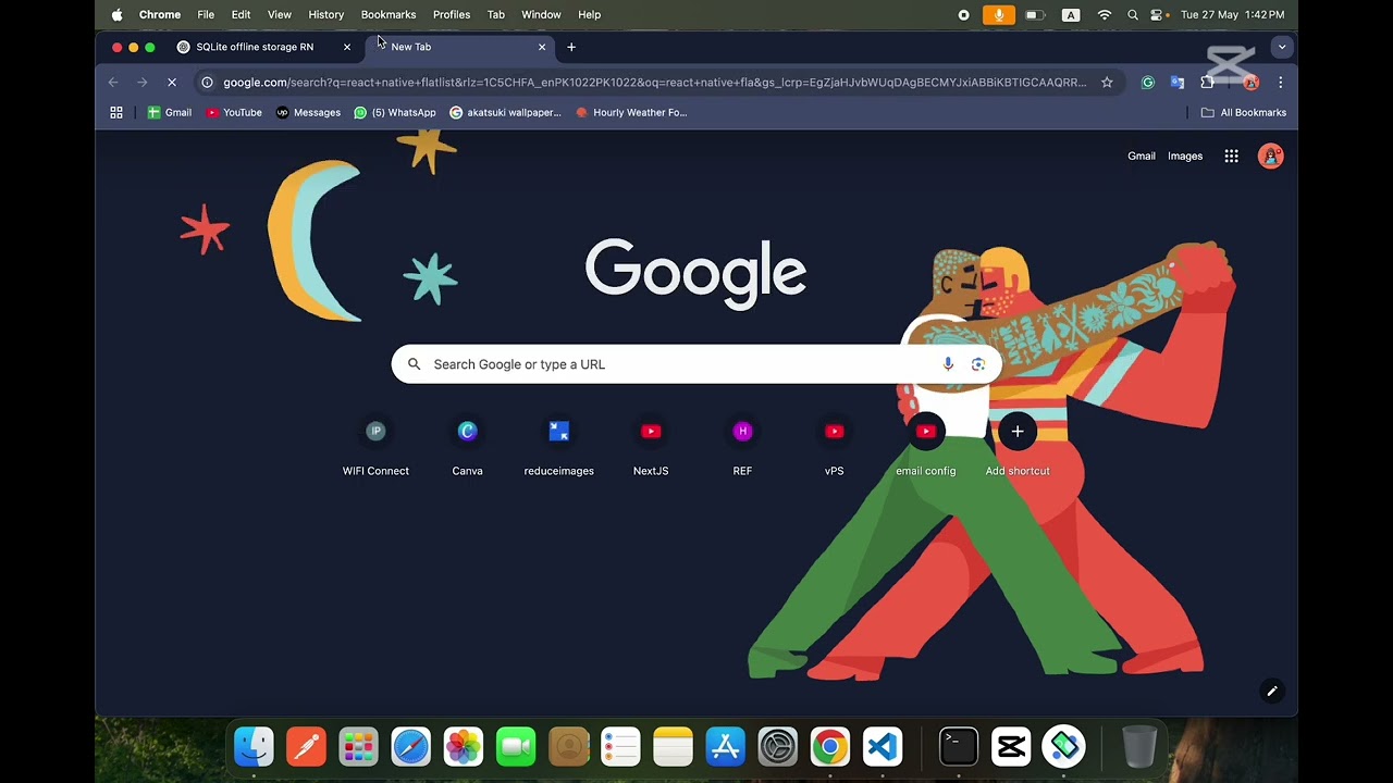 React Native Introduction to Flatlist  & How to Implement it | Get Data From SQLite DB