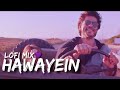 Hawayein LoFi Mix 💜🌊 | SRK | Bollywood lofi | Indian lofi | Rik Beatz