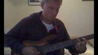 Pinback - Afk (Bass Play-along)