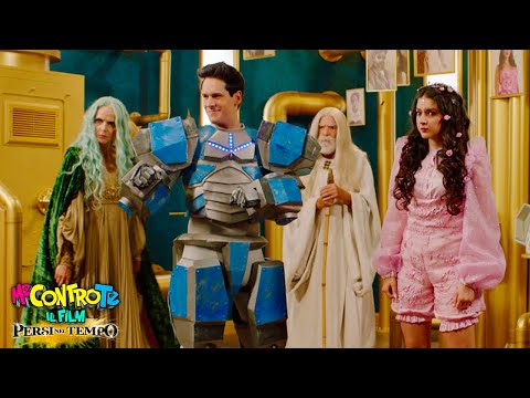 Me contro Te Il Film 3 - Persi nel Tempo (Primi minuti)