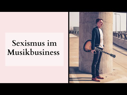 Sexismus im Musikbusiness & sexuelle Übergriffe an Musikhochschulen (Podcast über Musik&Feminismus)