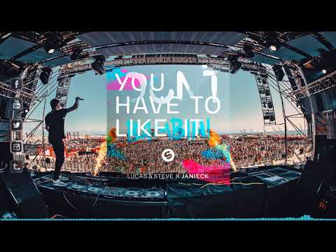 Mike Williams vs Lucas & Steve X Janieck - Bambini vs You Don't Have To Like It (Nick Niroz Mashup)