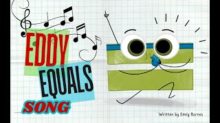 Download lagu Eddy Equals – Addition & Subtraction Song for Kids | Math Facts Made Easy mp3