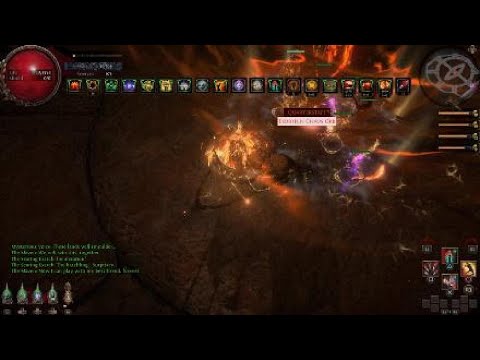 Path of Exile - How to Farm The Searing Exarch [Full Boss Fight Guide]