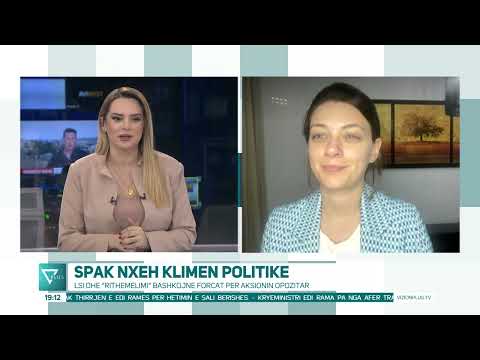 Edicioni Informativ - 13 Maj 2022 - Ora 19:00 - News, Lajme - Vizion Plus