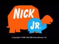 Nick Jr Turtles CBS Entertainment Productions 1998