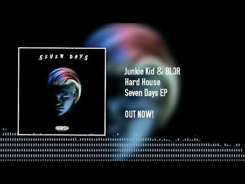Sunday / Junkie Kid & BL3R - Hard House