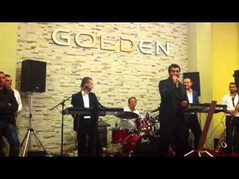 Labinot Tahiri LABI - Mihane - GOLDEN Restaurant ne Prishtine - 28.11.2012