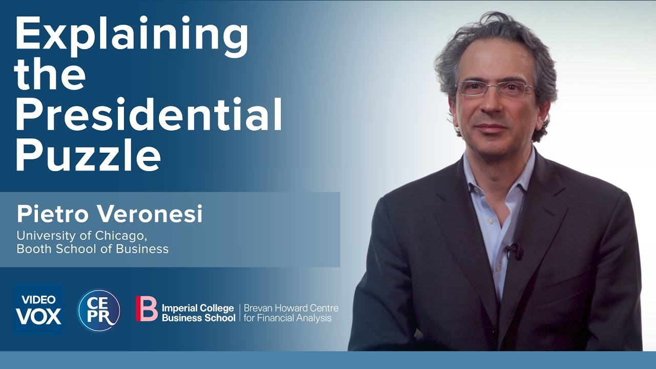 The CEPR Spring Symposium - Pietro Veronesi