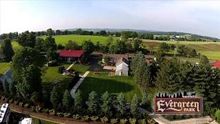 Evergreen Park RV Resort Video