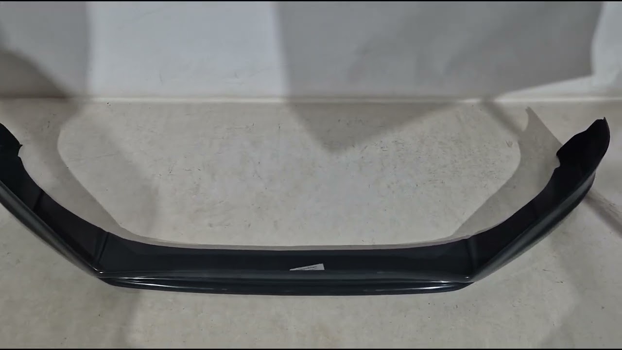 Volkswagen Jetta 2011-2018 Labio delantero DPT (2011-2014, imprimado) Video 1